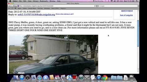 Craigslist jefferson county mo. Things To Know About Craigslist jefferson county mo. 